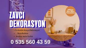 Tarabya Tadilat Dekorasyon
